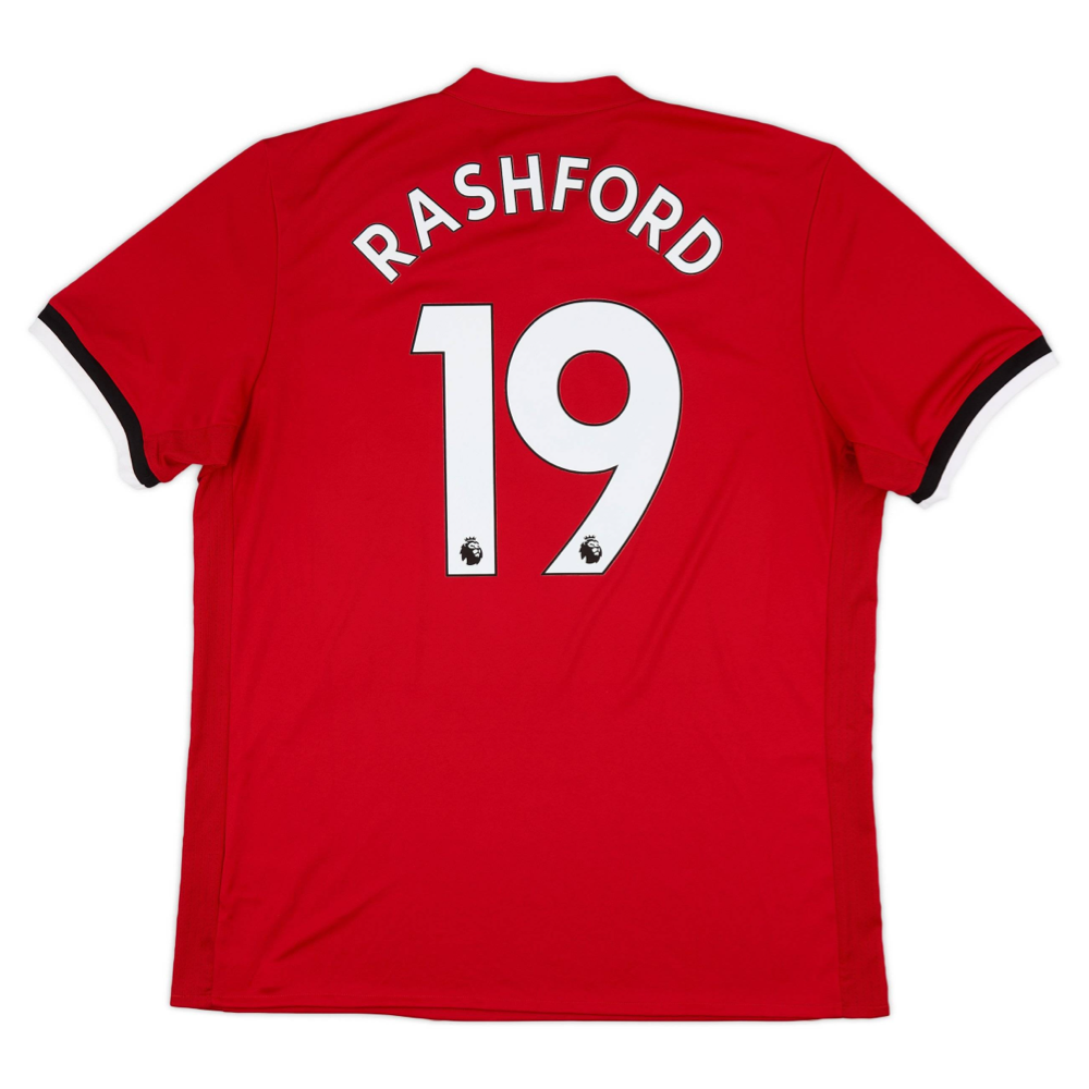 2017-18 Manchester United FC Casa
