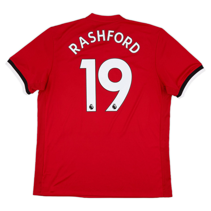 2017-18 Manchester United FC Casa