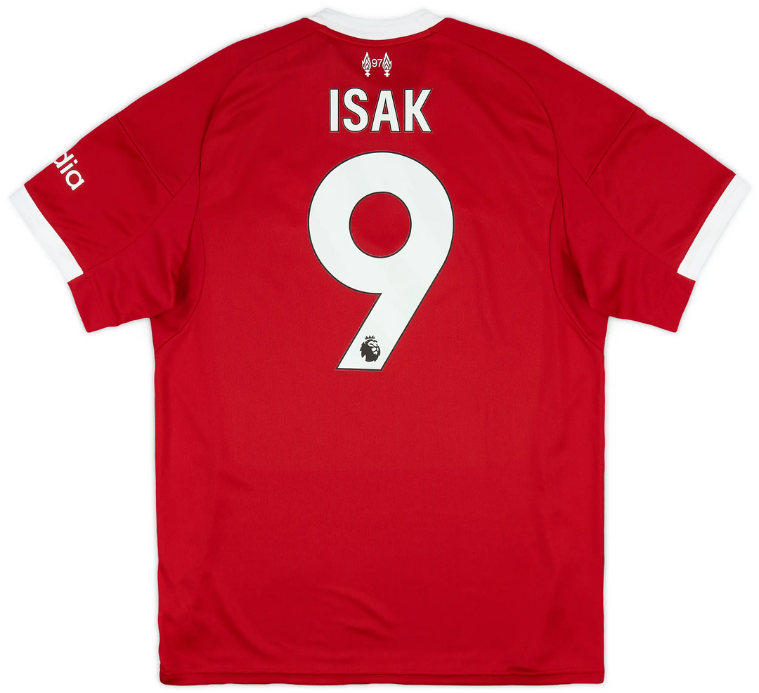2025-26 Liverpool FC Casa