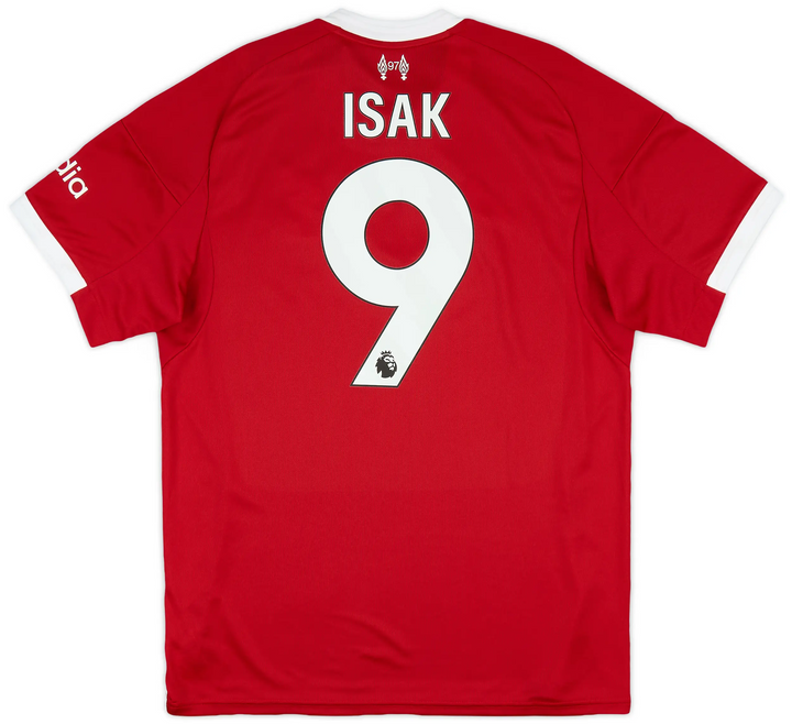 2025-26 Liverpool FC Casa