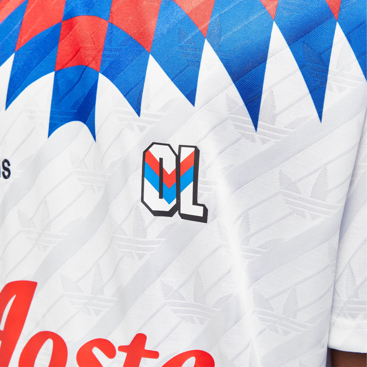 1995-96 Olympique Lyonnais Heim