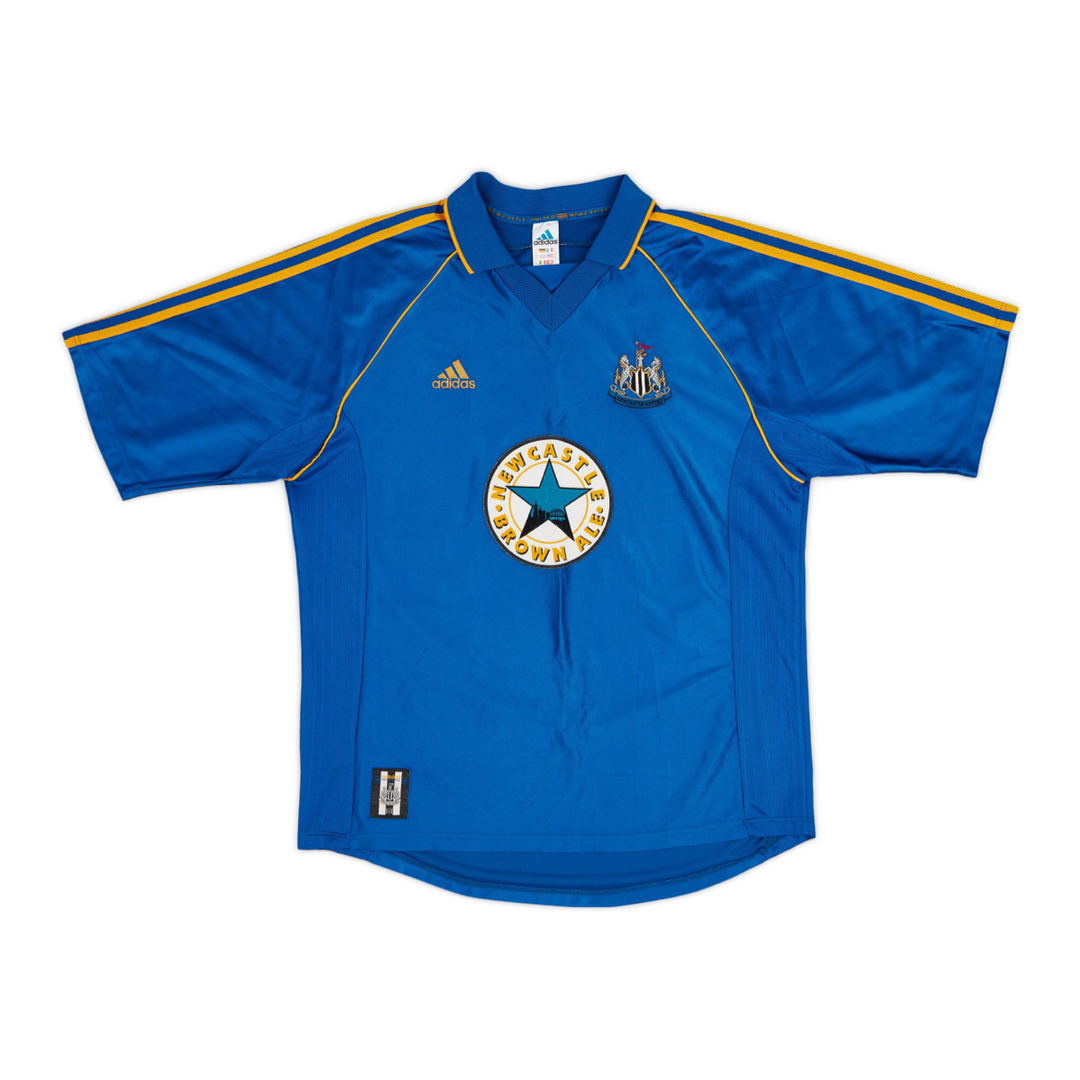 1998-99 Newcastle United FC Auswärts