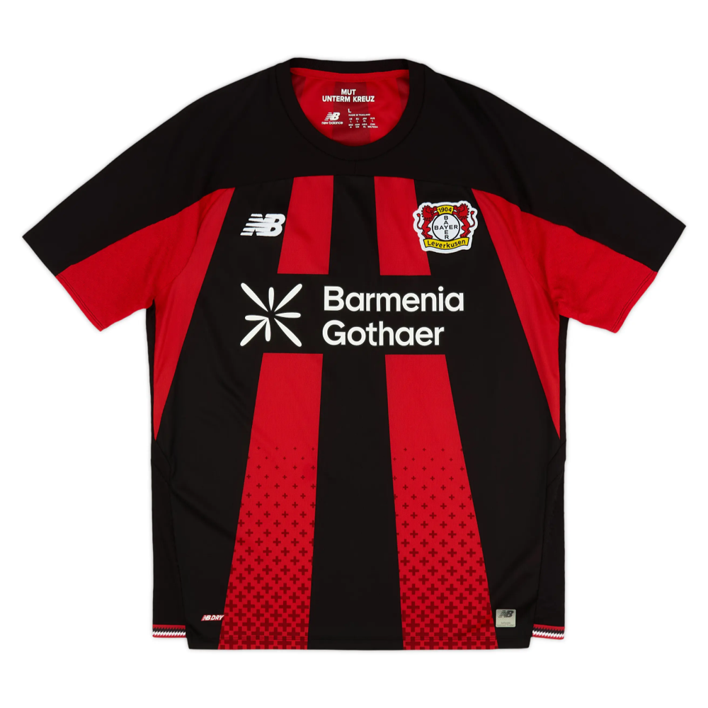2026-27 Bayer 04 Leverkusen Casa