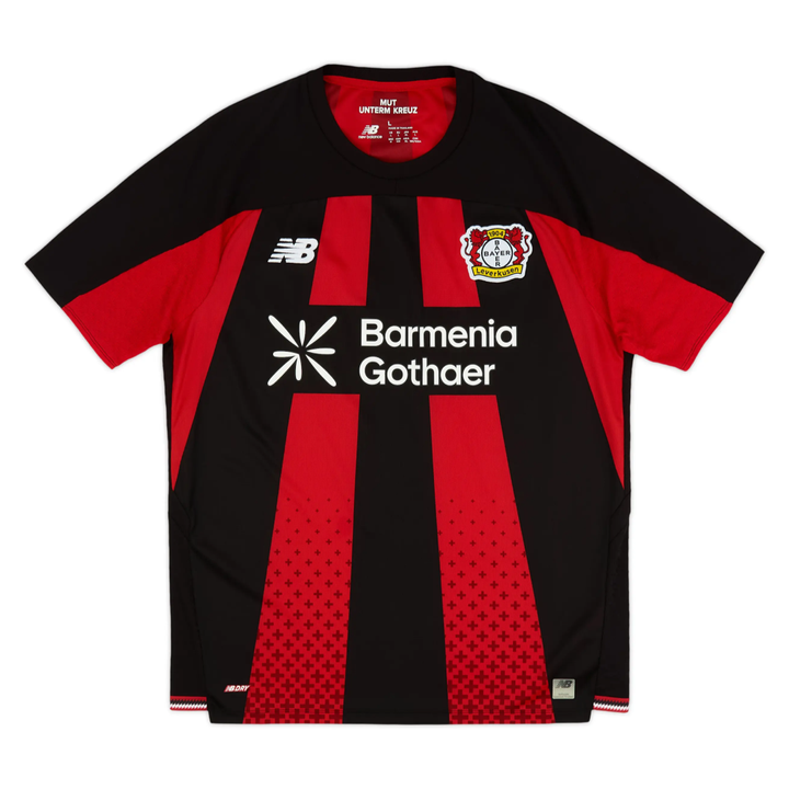 2026-27 Bayer 04 Leverkusen Casa