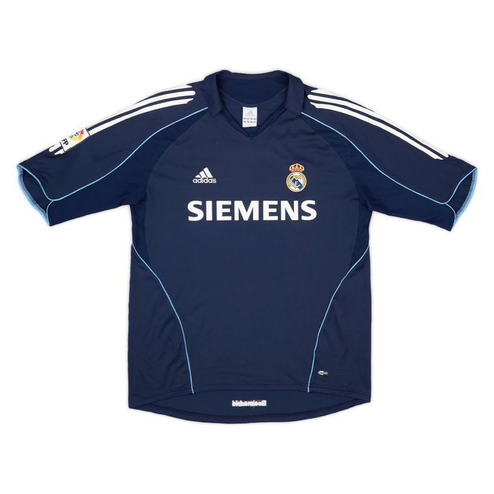 2005-06 Real Madrid CF Trasferta