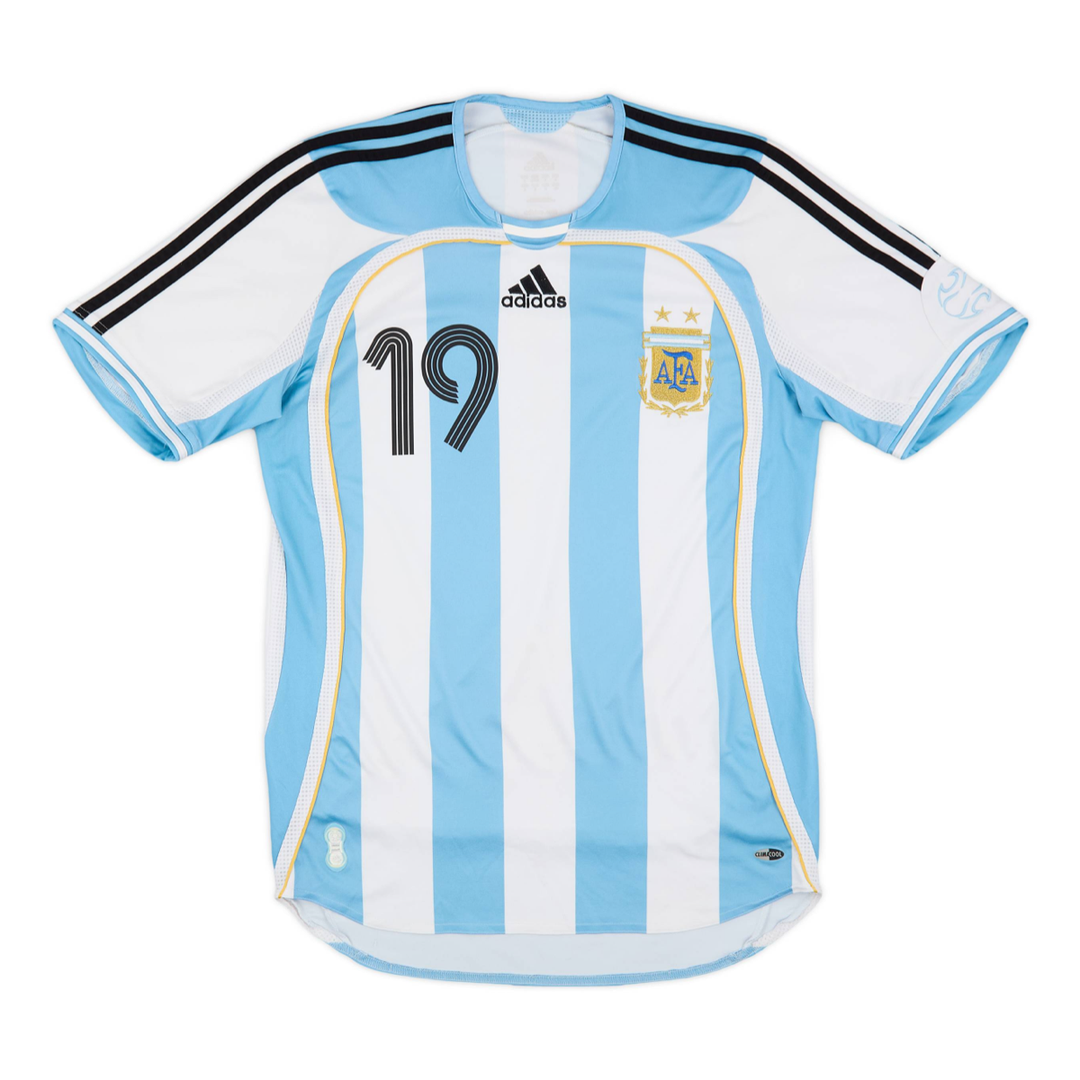 2006 Argentinien Heim