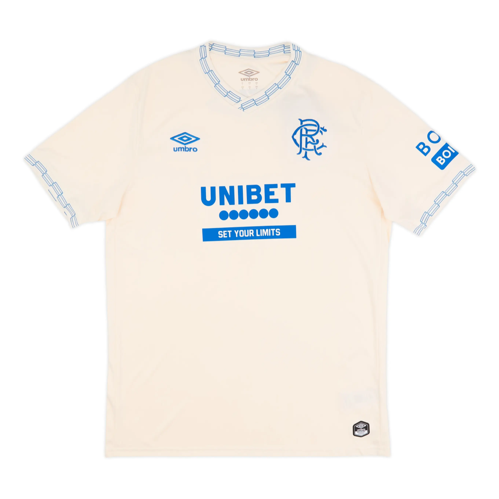 2026-27 Rangers FC Uit