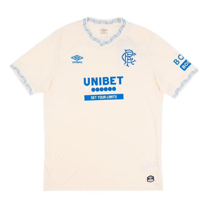 2026-27 Rangers FC Uit