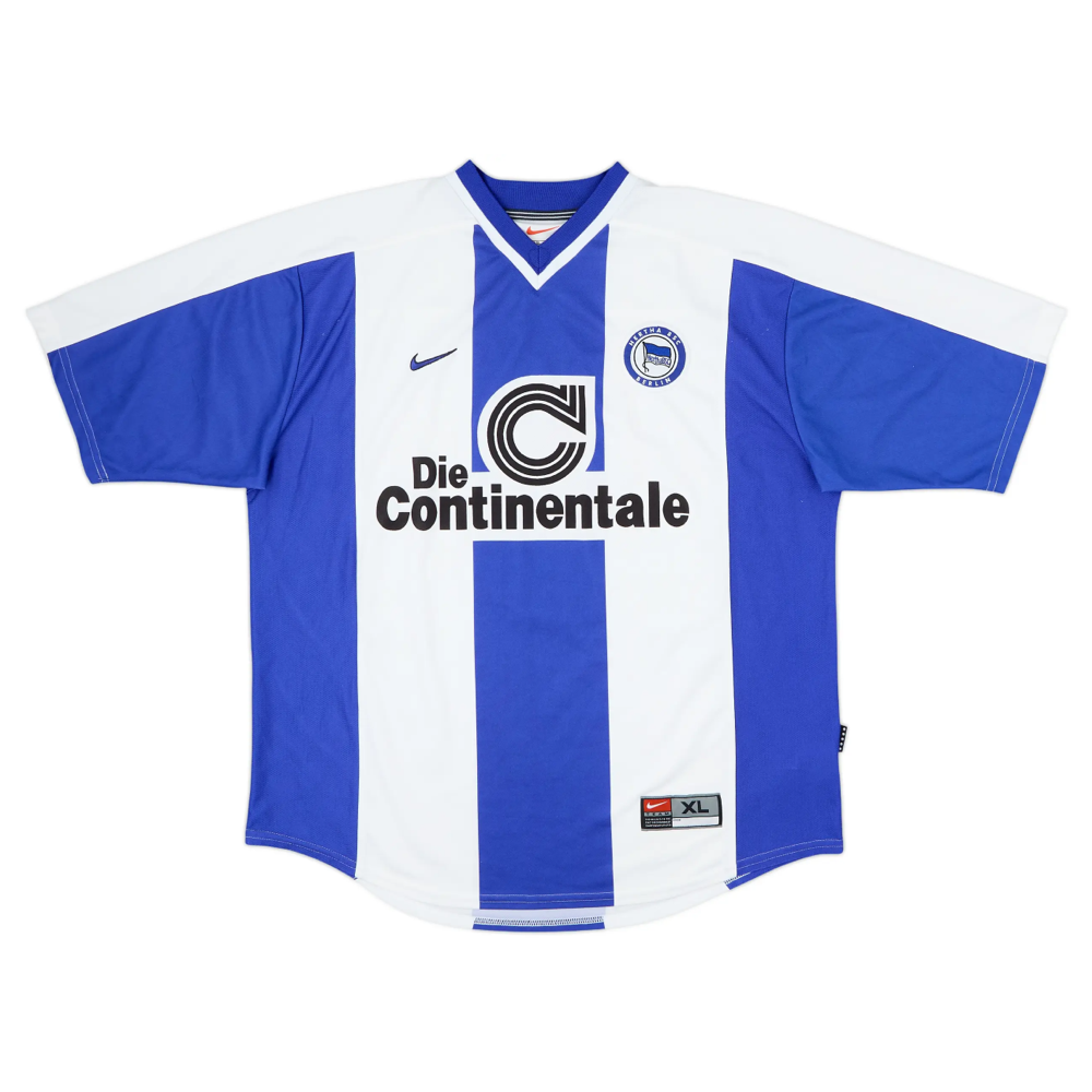 1999-00 Hertha BSC Home