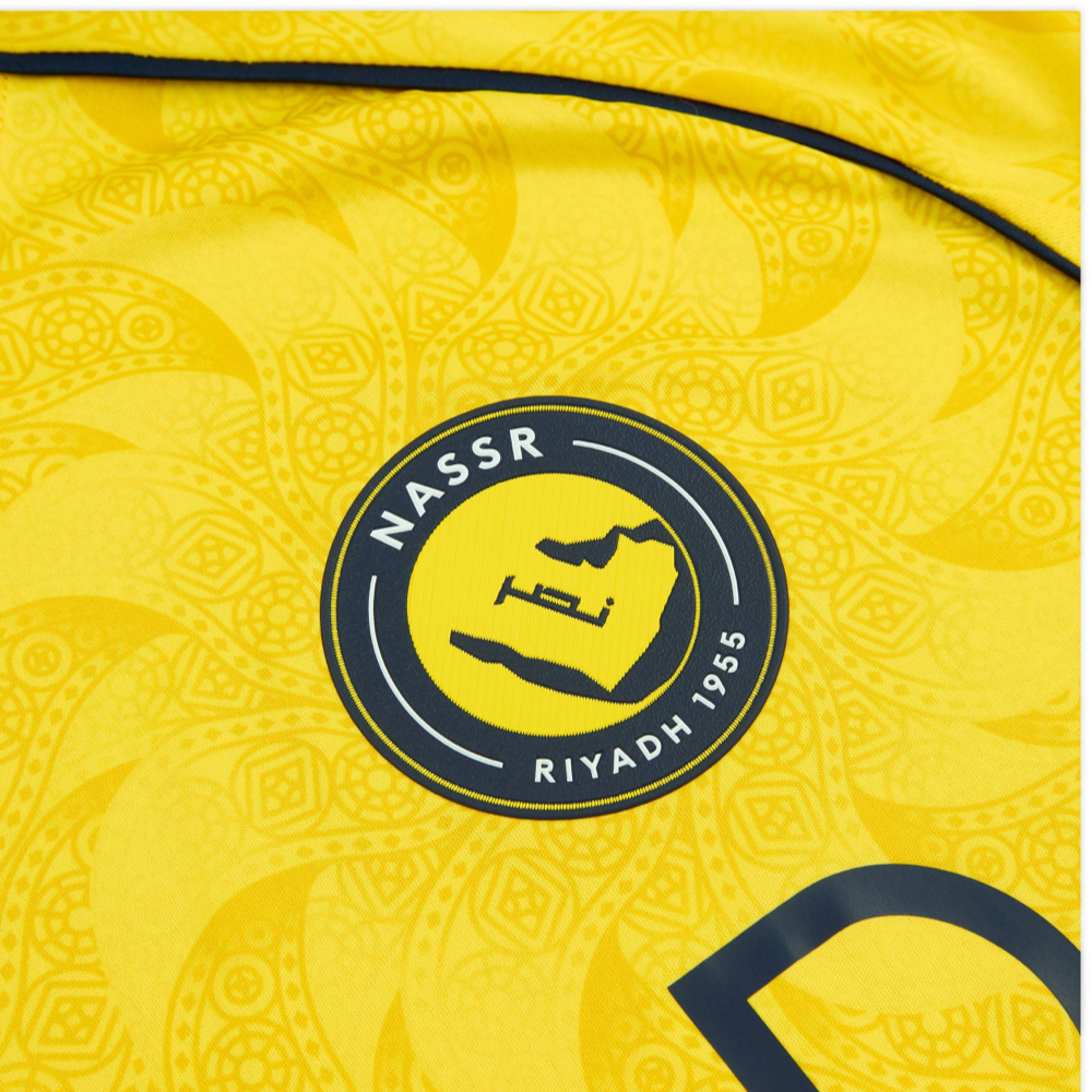 2025-26 Al-Nassr FC Casa