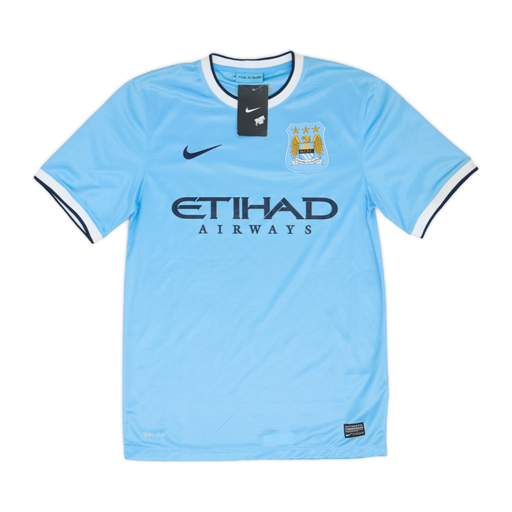 2013-14 Manchester City FC Heim