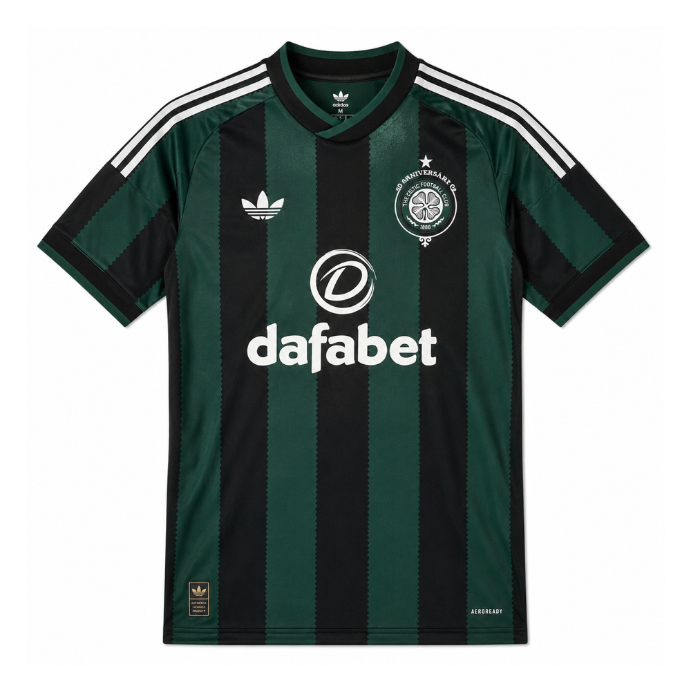 2026-27 Celtic FC Uit