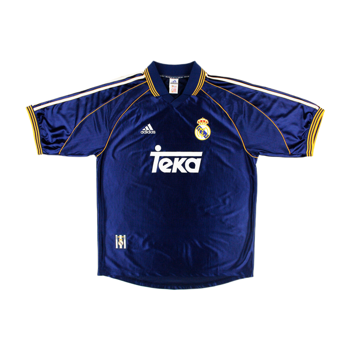 1998-00 Real Madrid CF Terza