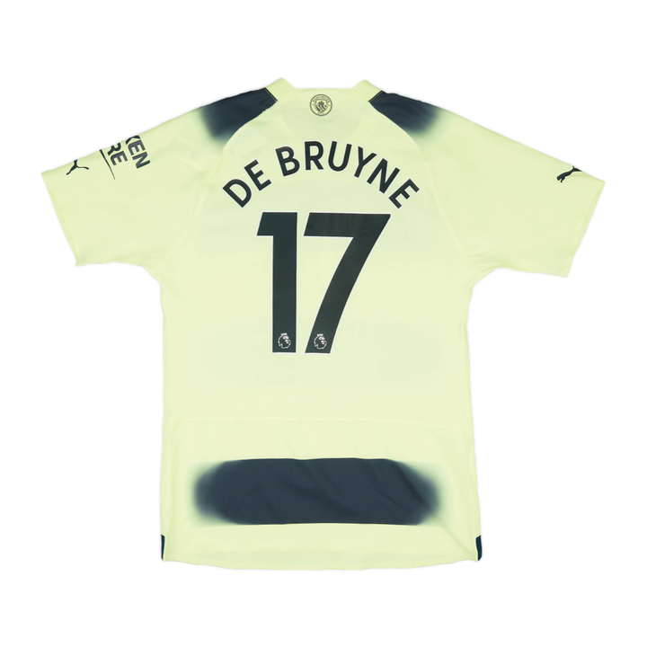 2022-23 Manchester City FC Third