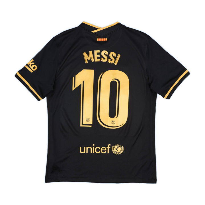 2020-21 FC Barcelona Ausweich