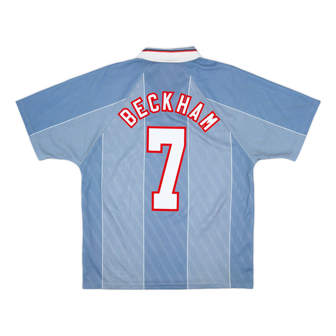 1996 England Away