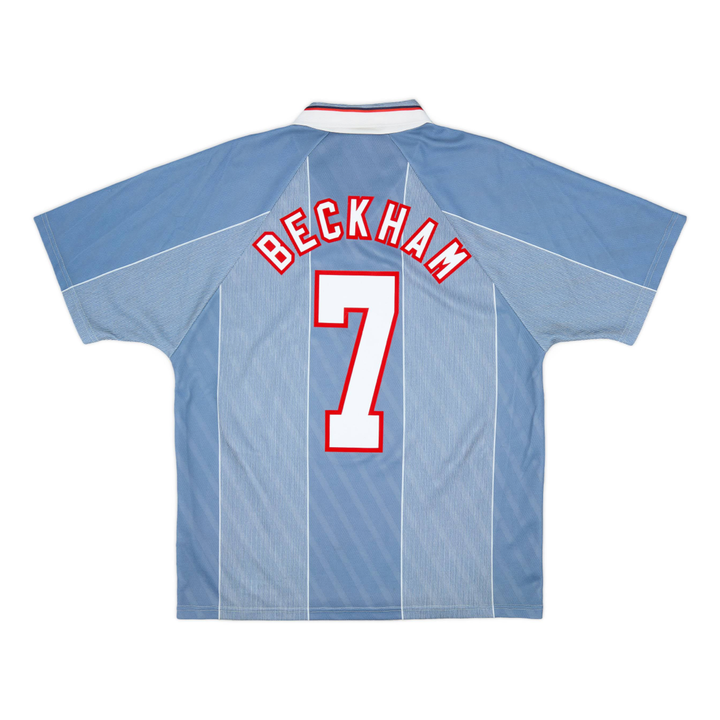 1996 England Away