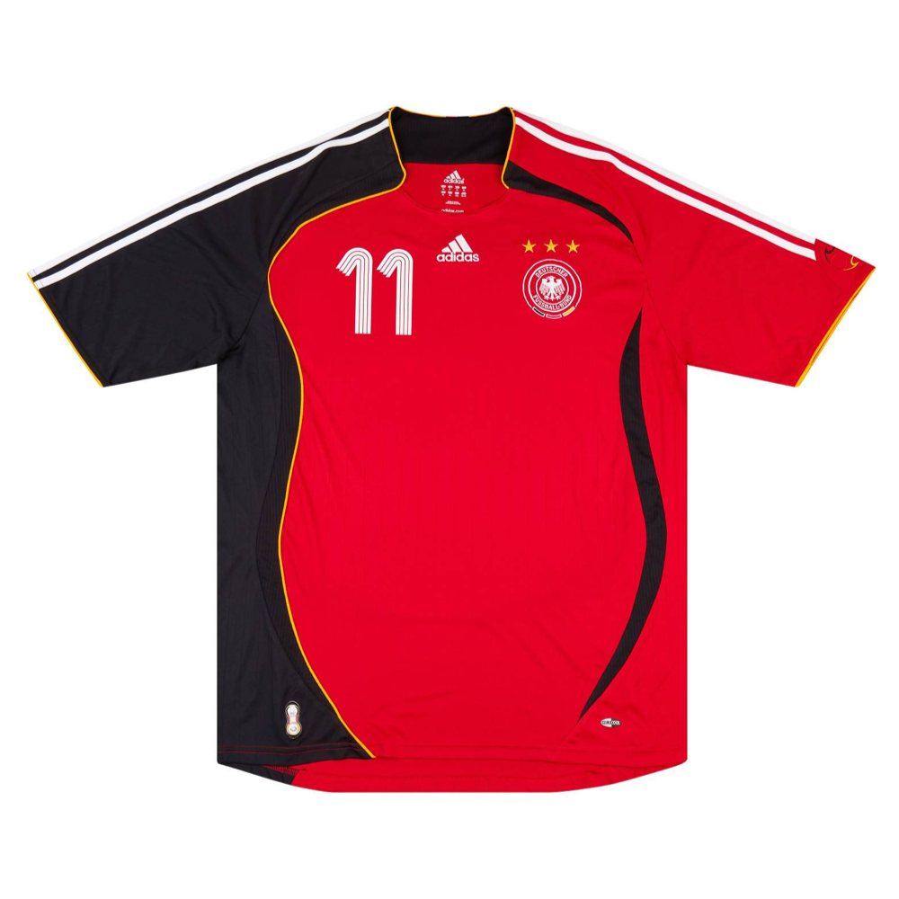 2005 Deutschland Auswärts
