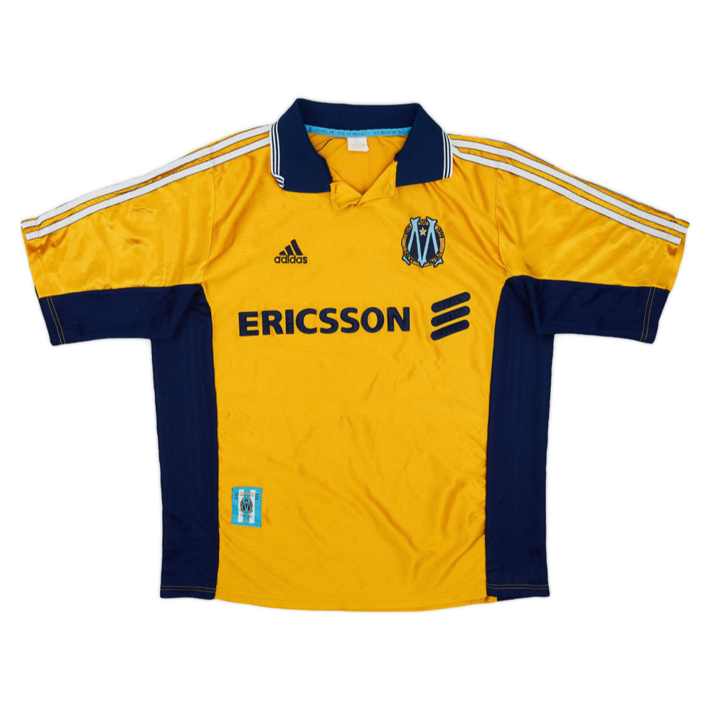 1998-99 Olympique de Marseille Trasferta