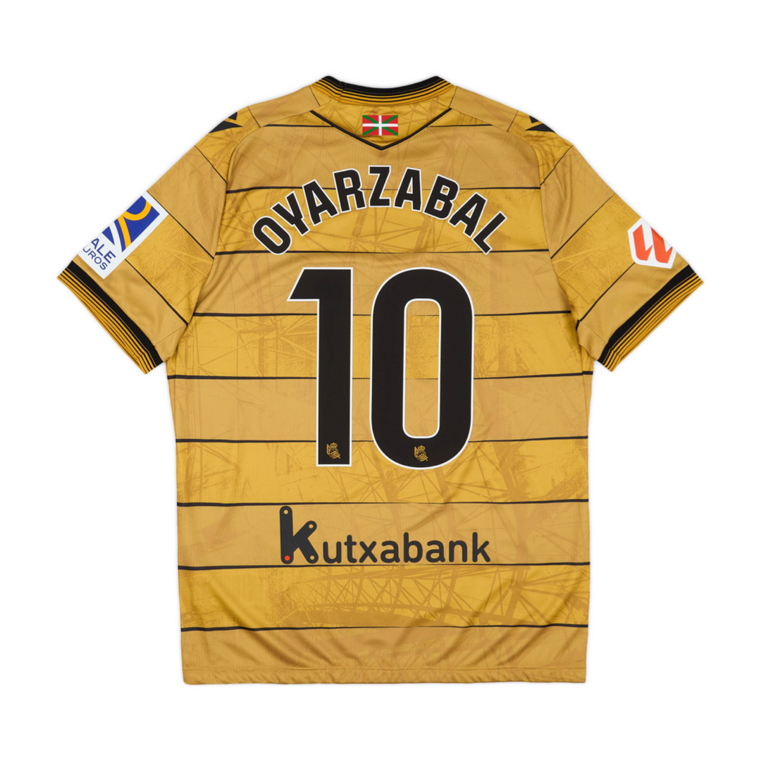2024-25 Real Sociedad de Fútbol Auswärts