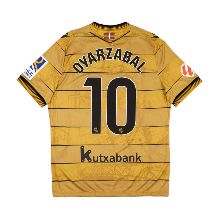 2024-25 Real Sociedad de Fútbol Auswärts