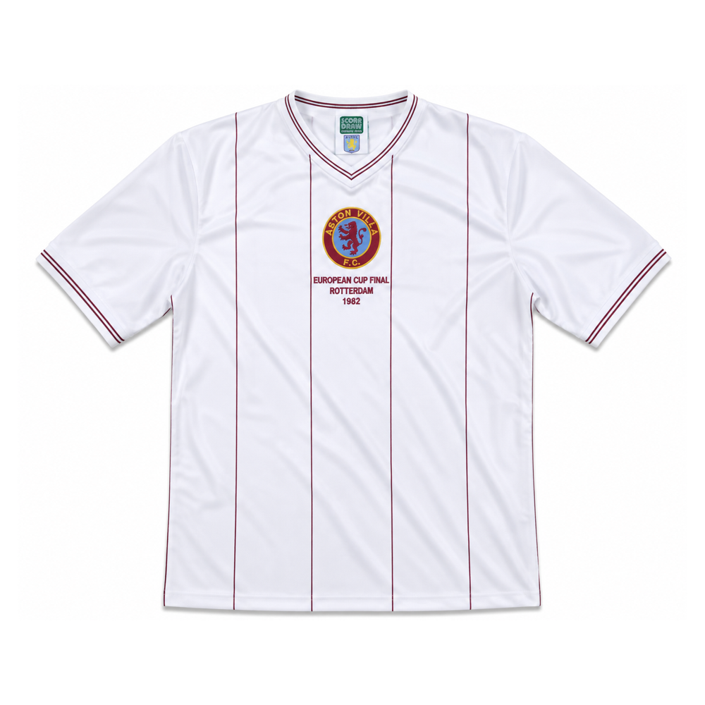 1982-83 Aston Villa FC Edizione Speciale