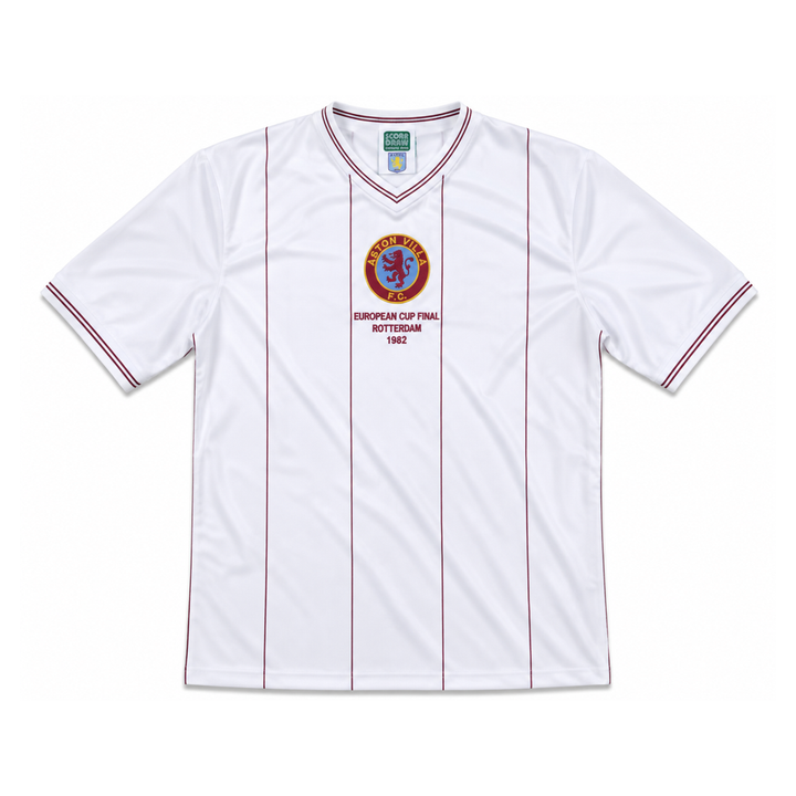 1982-83 Aston Villa FC Edizione Speciale