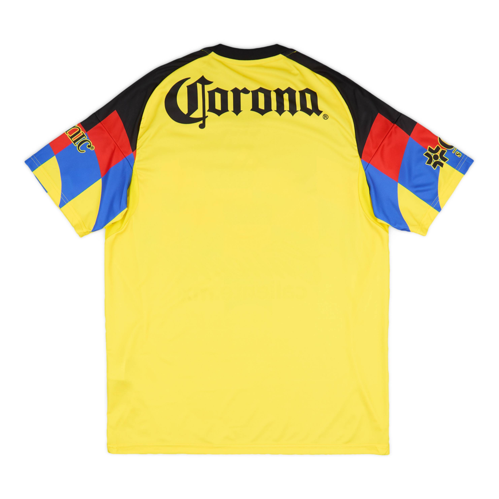 2025-26 Club América Heim