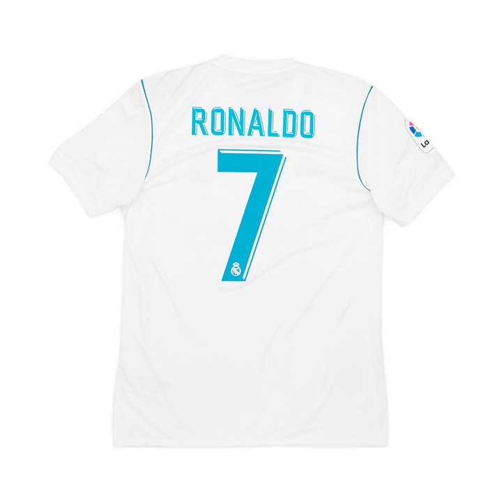 2017-18 Real Madrid CF Casa