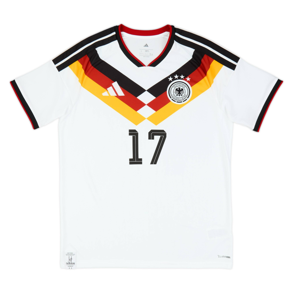 2026 Deutschland Heim
