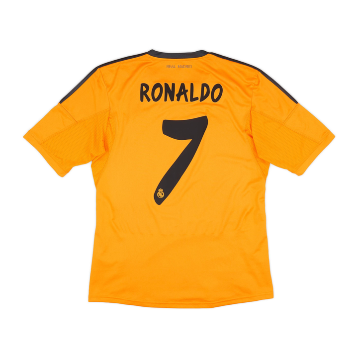 2013-14 Real Madrid CF Derde