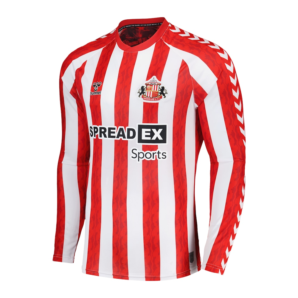 2024-25 Sunderland AFC Casa Manica Lunga