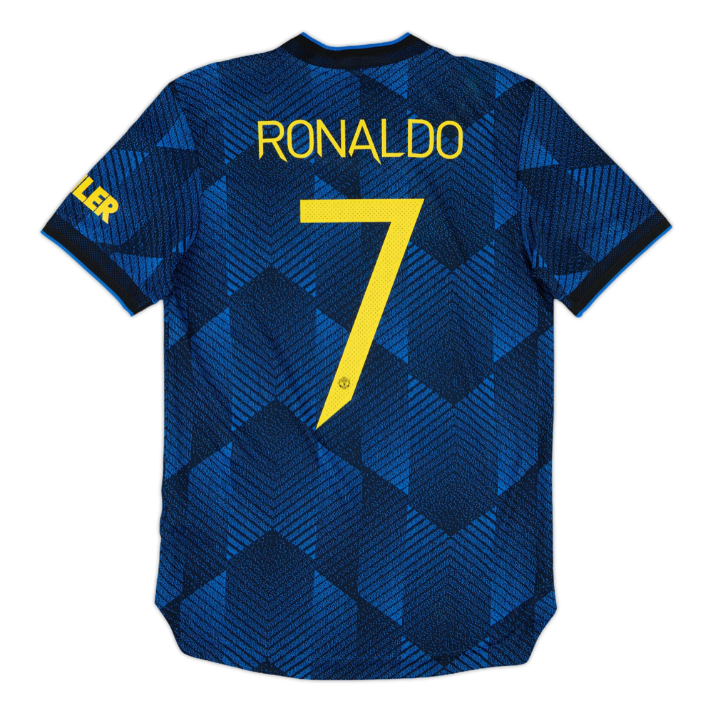 2021-22 Manchester United FC Ausweich