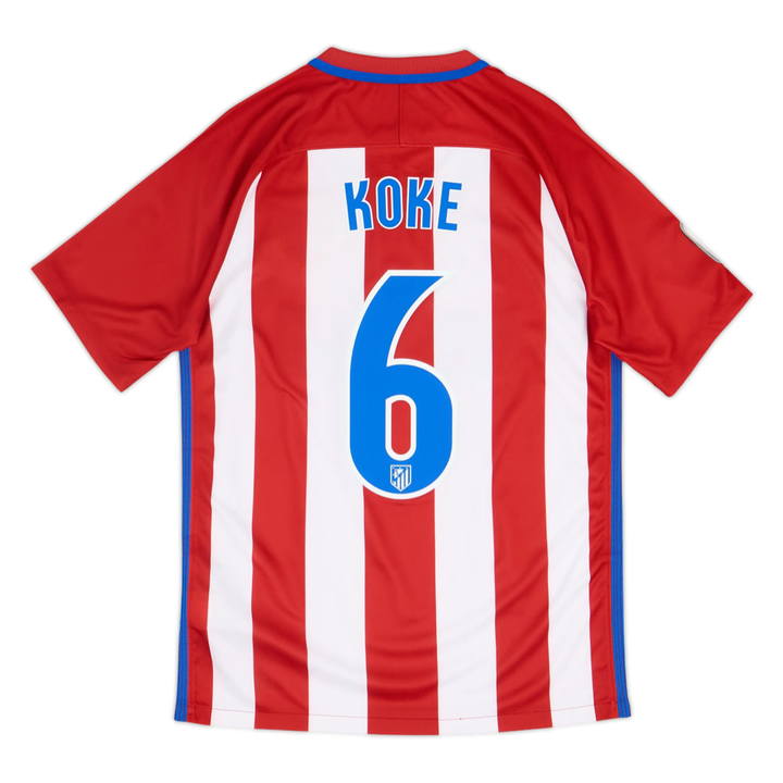 2016-17 Atlético de Madrid Home