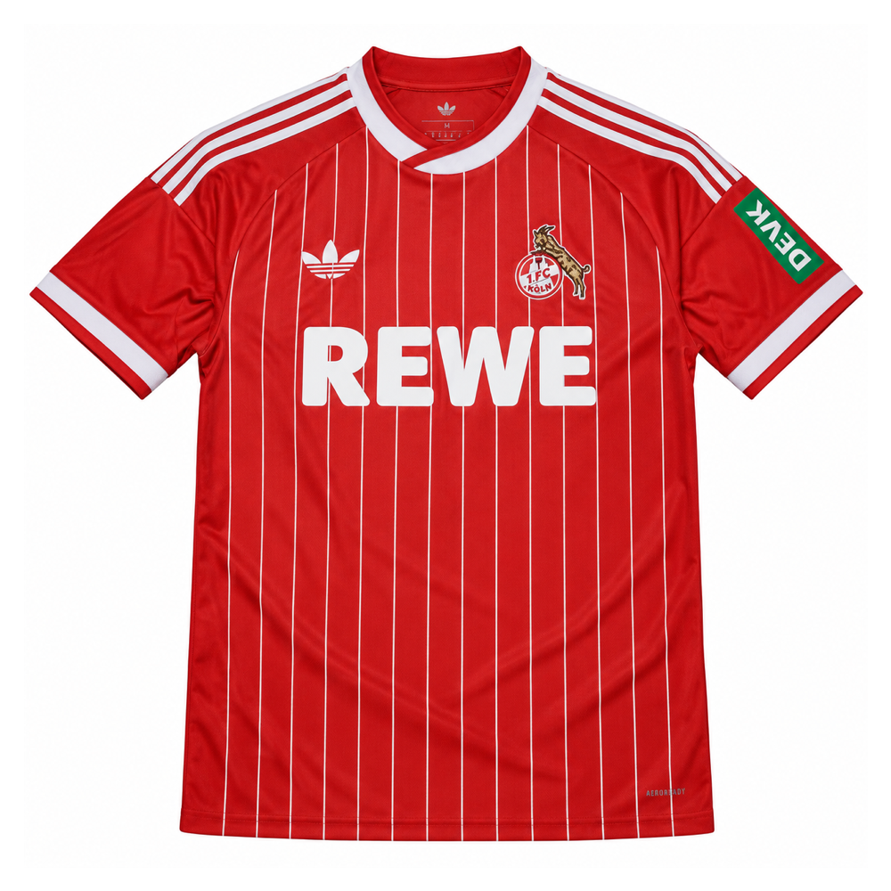 2026-27 1. FC Köln Extérieur