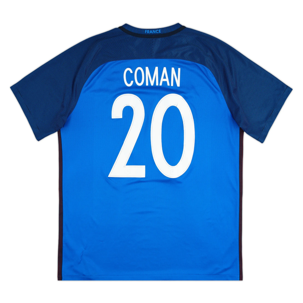 2016 France Domicile