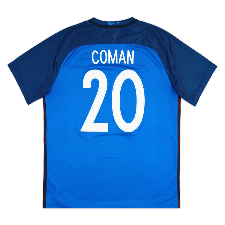 2016 France Domicile