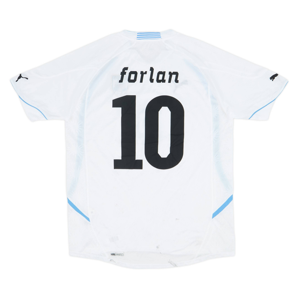 2010 Uruguay Trasferta