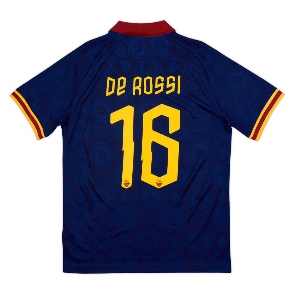 2019-20 AS Roma Derde