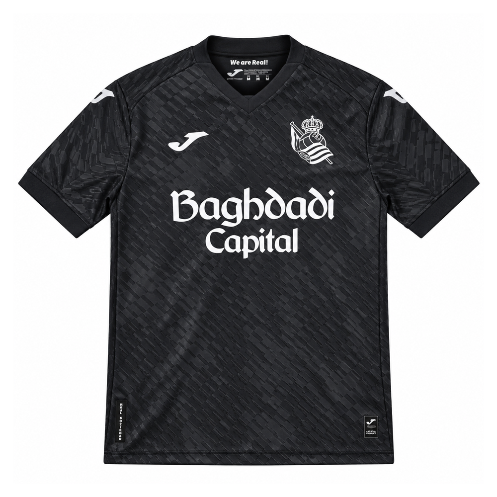 2026-27 Real Sociedad de Fútbol Auswärts