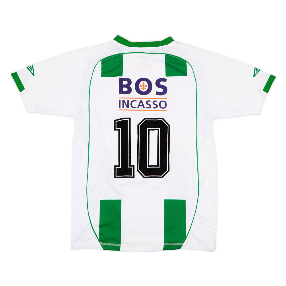 2007-08 FC Groningen 1a Equipación