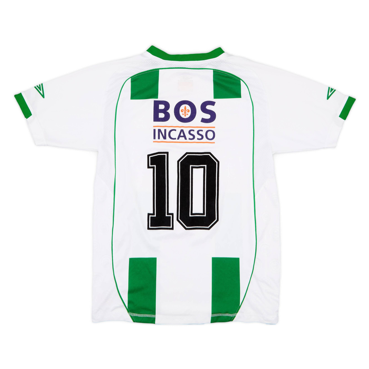2007-08 FC Groningen 1a Equipación