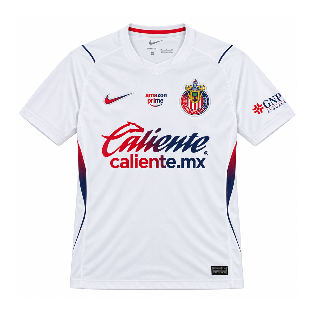 2026-27 CD Guadalajara Uit