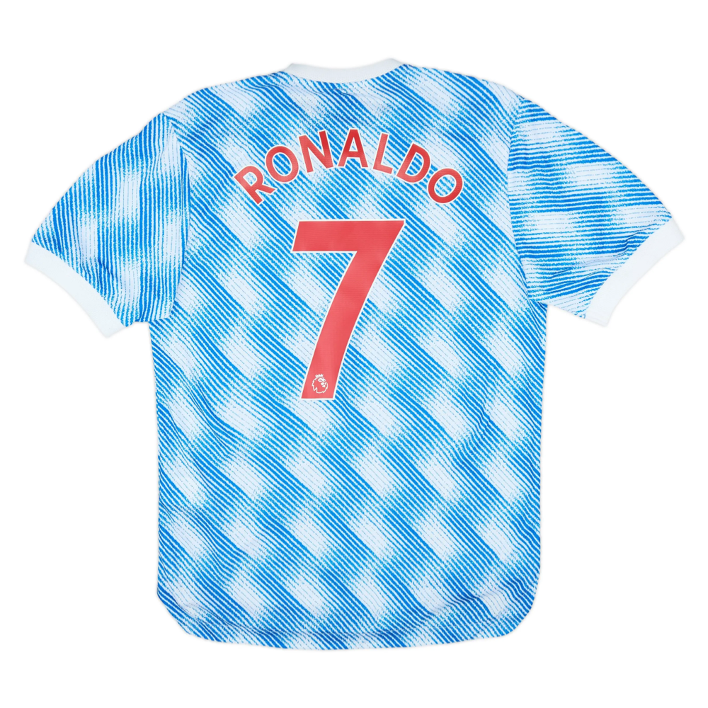 2021-22 Manchester United FC Auswärts