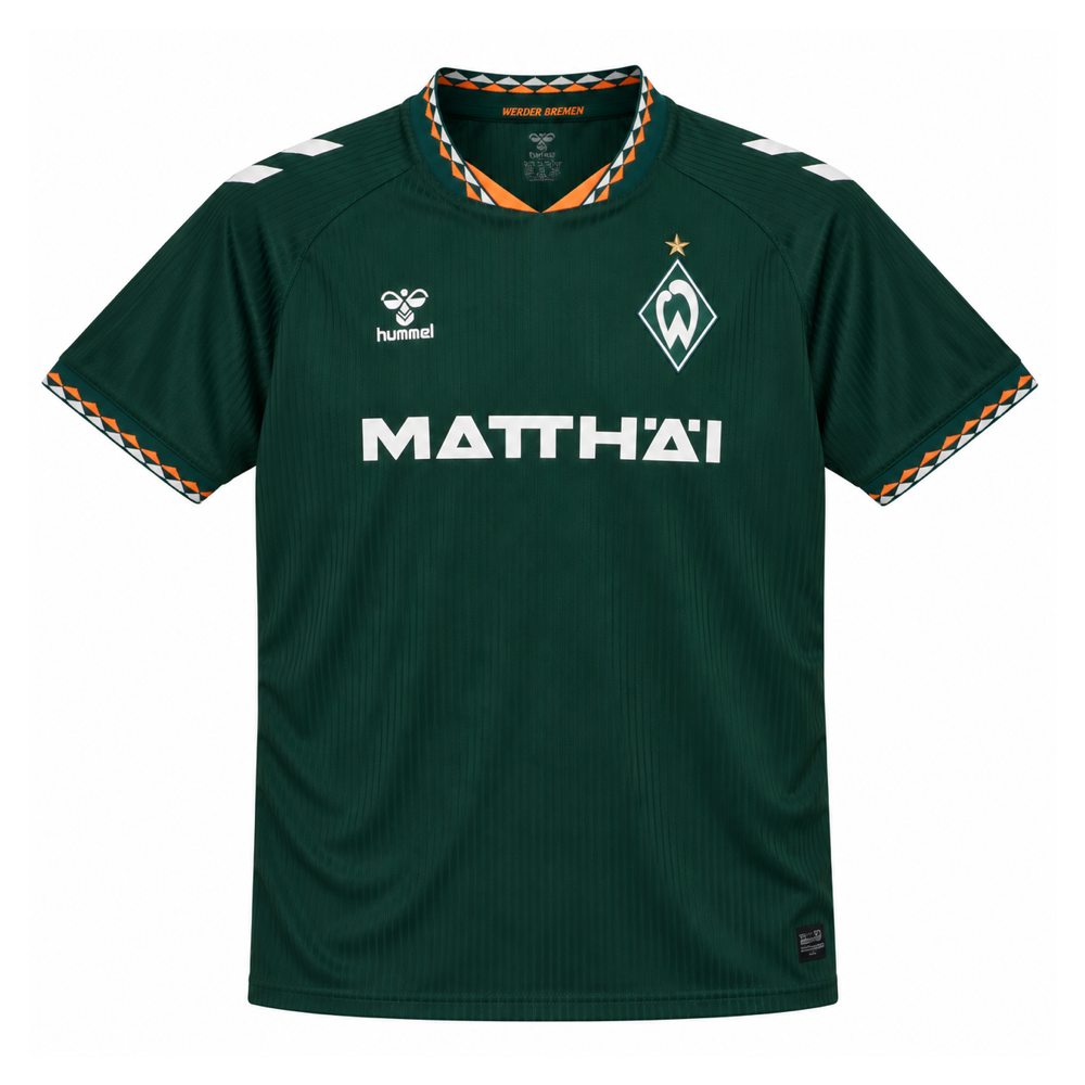 2026-27 SV Werder Bremen Trasferta