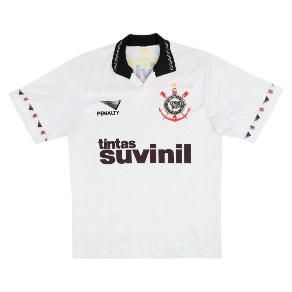1995-96 SC Corinthians Paulista 1a Equipación