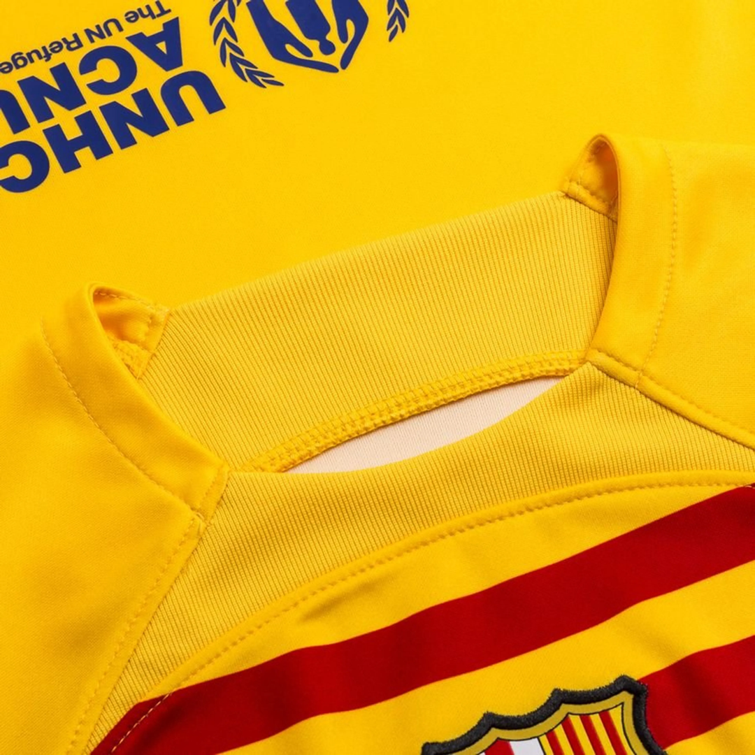 2022-23 FC Barcelona Quarta