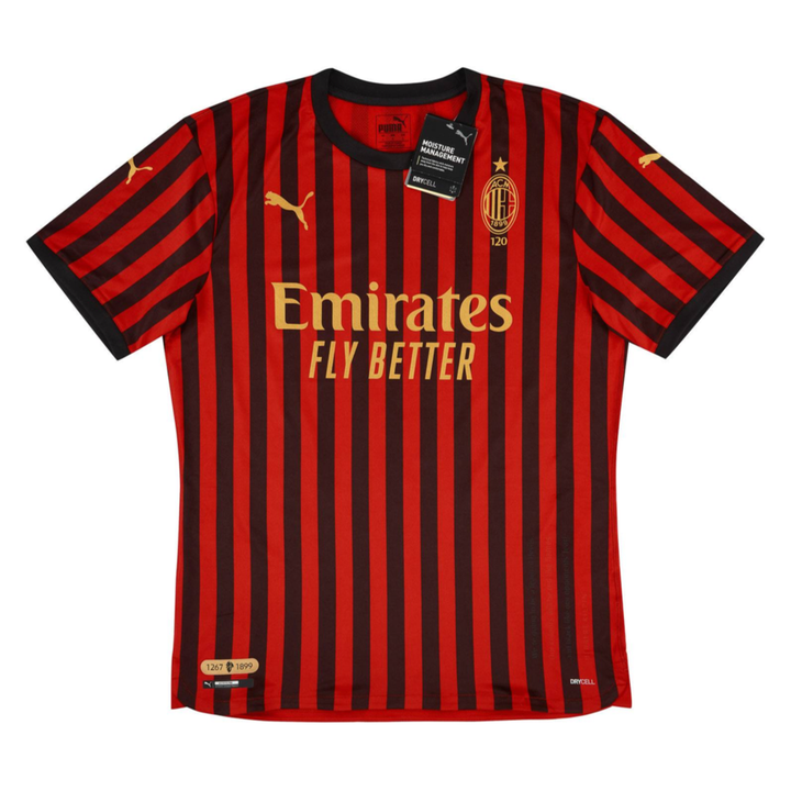 2019-20 AC Milan Sonderedition