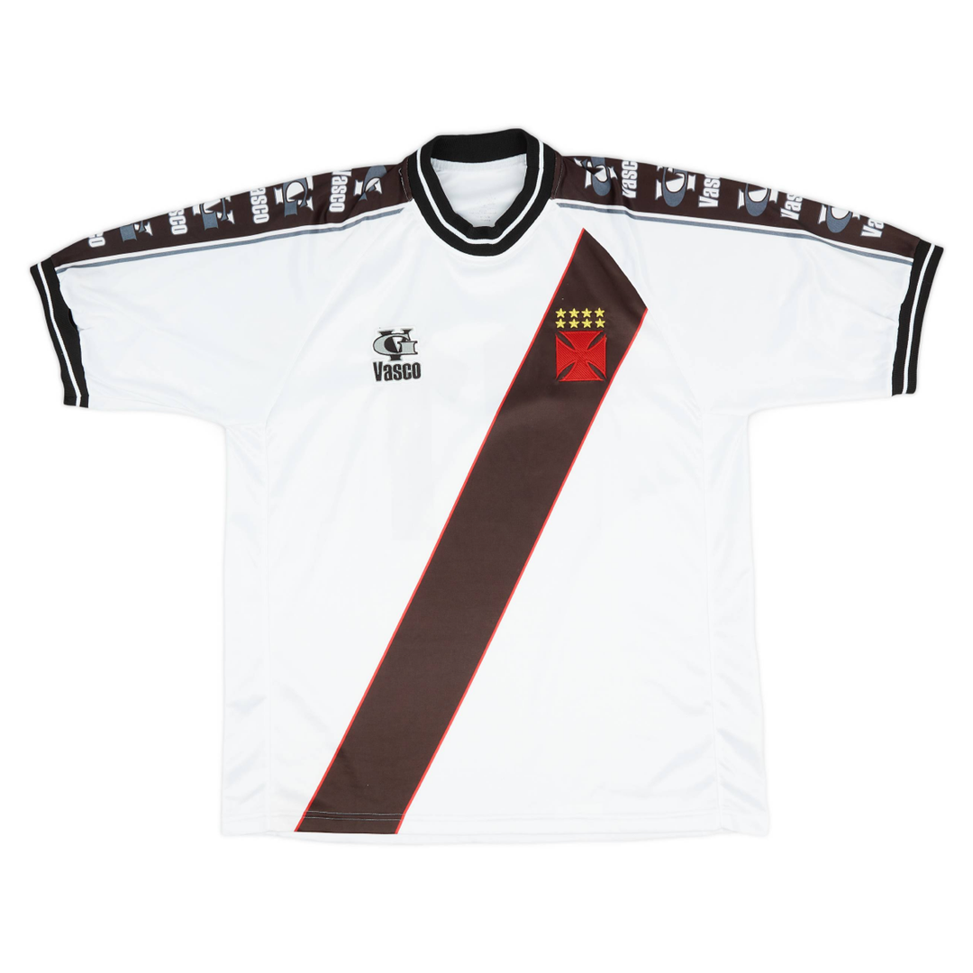 2000-01 CR Vasco da Gama Heim