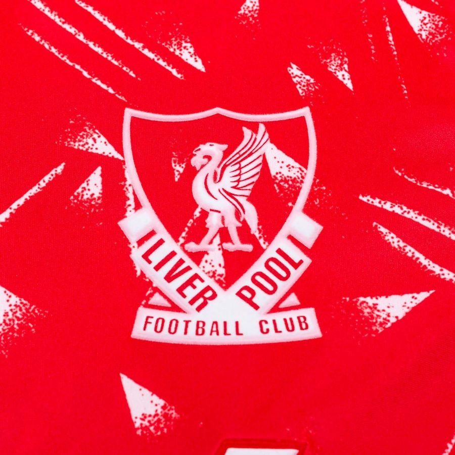1989-91 Liverpool FC Heim